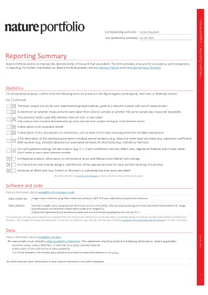 Impacts of radiation exposure, hindlimb unloading, and recovery on murine skeletal muscle cell telomere length.